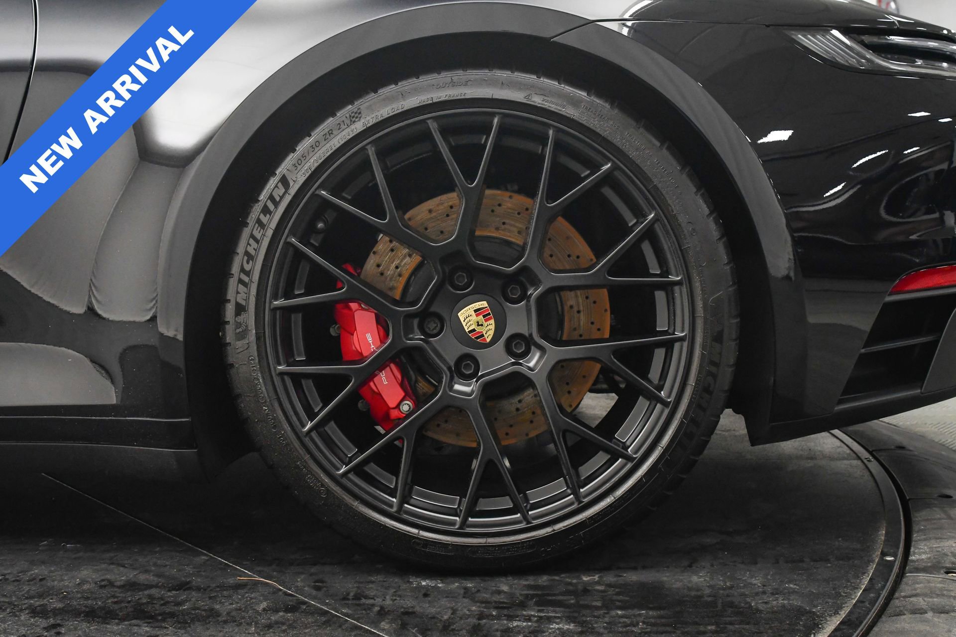 Used 2024 Porsche 911 Carrera GTS image 30