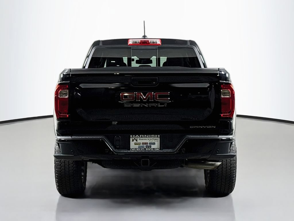 Certified 2024 GMC Canyon Denali AWD/4WD image 6