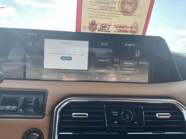 New 2026 Nissan Armada Platinum Reserve AWD/4WD image 14