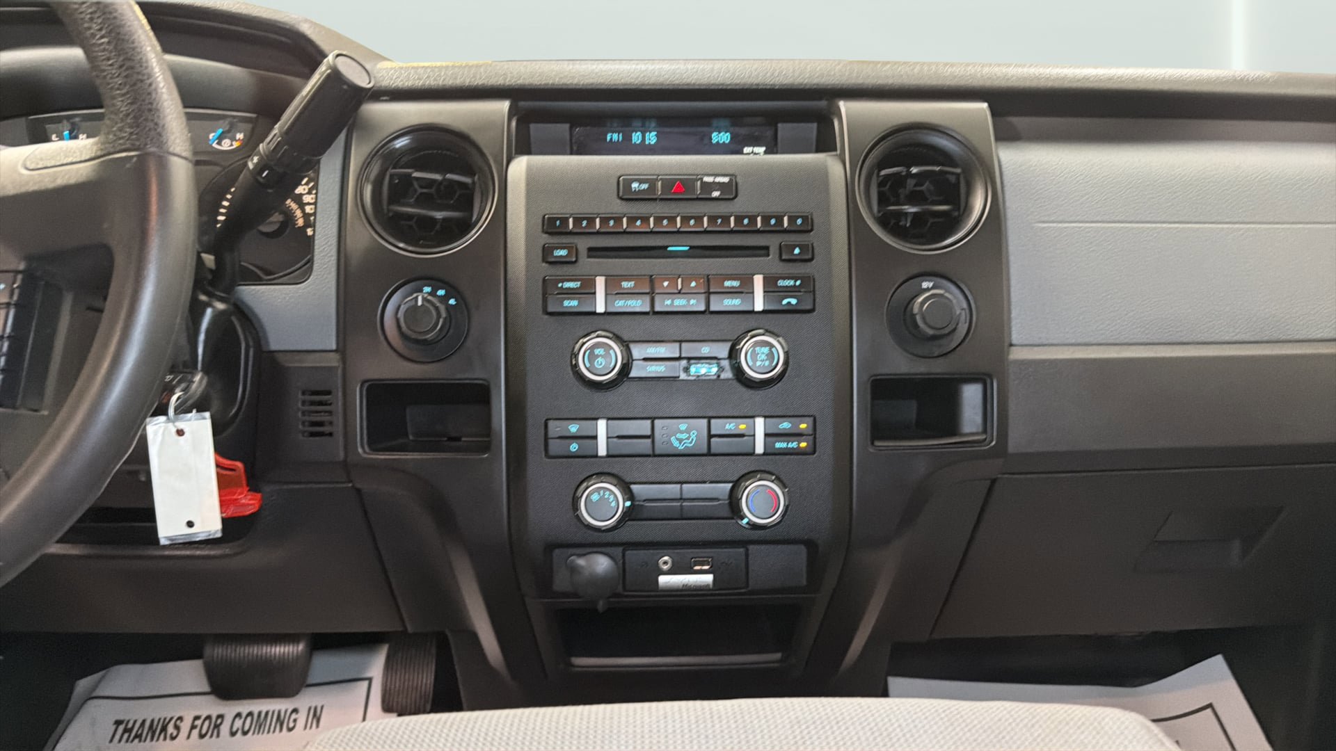 Used 2013 Ford F150 STX w/ Mid Equipment Group AWD/4WD image 15