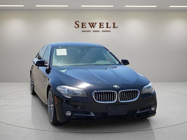 Used 2016 BMW 528i Sedan RWD image 7