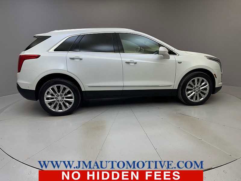Used 2019 Cadillac XT5 Platinum image 6