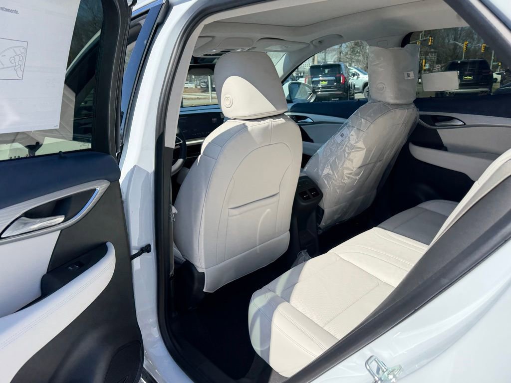 New 2026 Buick Envision Avenir AWD/4WD image 11