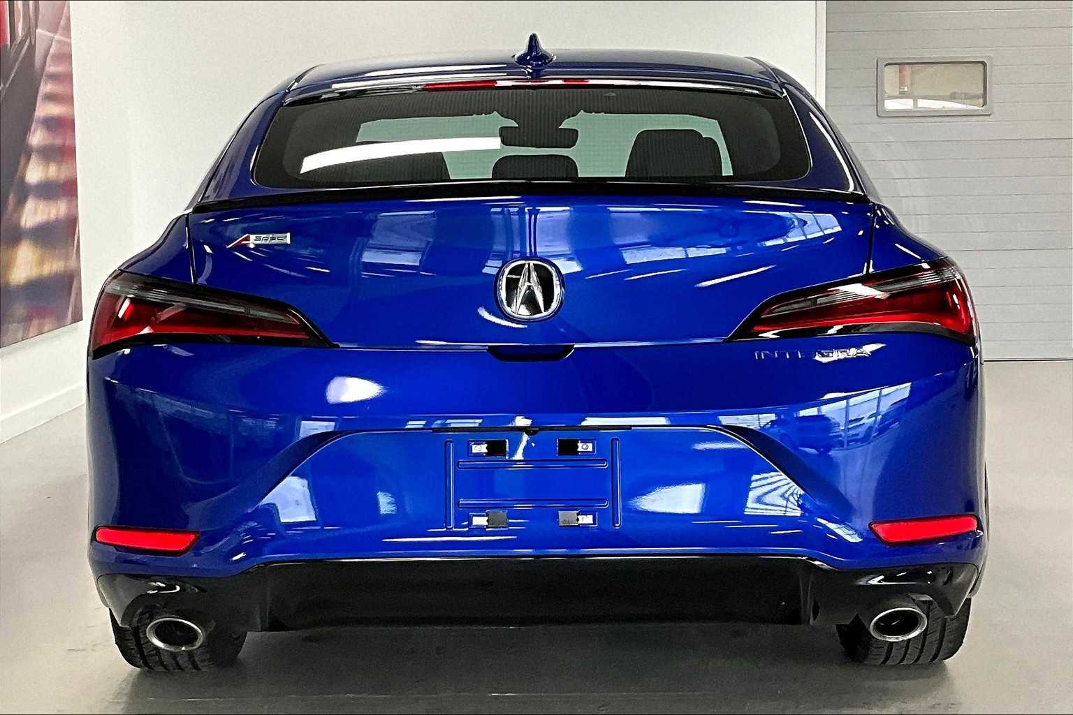 Certified 2025 Acura Integra A-Spec image 5
