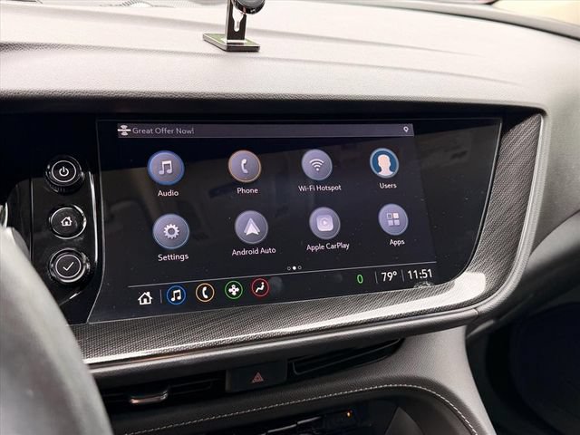 Used 2022 Buick Envision Preferred AWD/4WD image 19