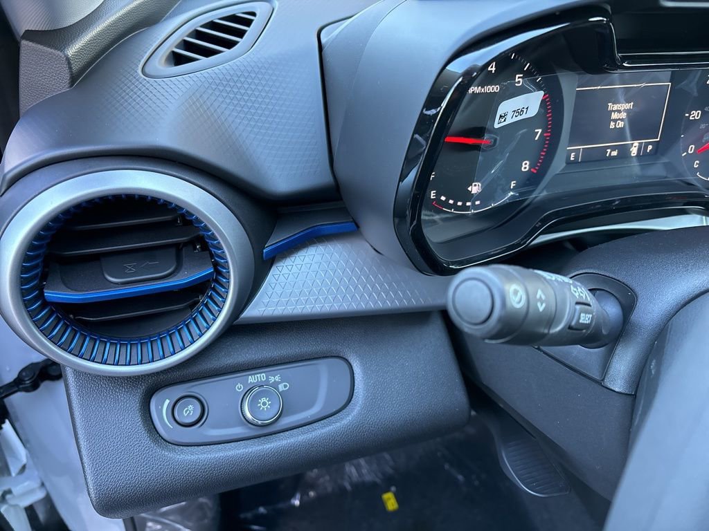 New 2026 Chevrolet Trax LS w/ LS Convenience Package image 14