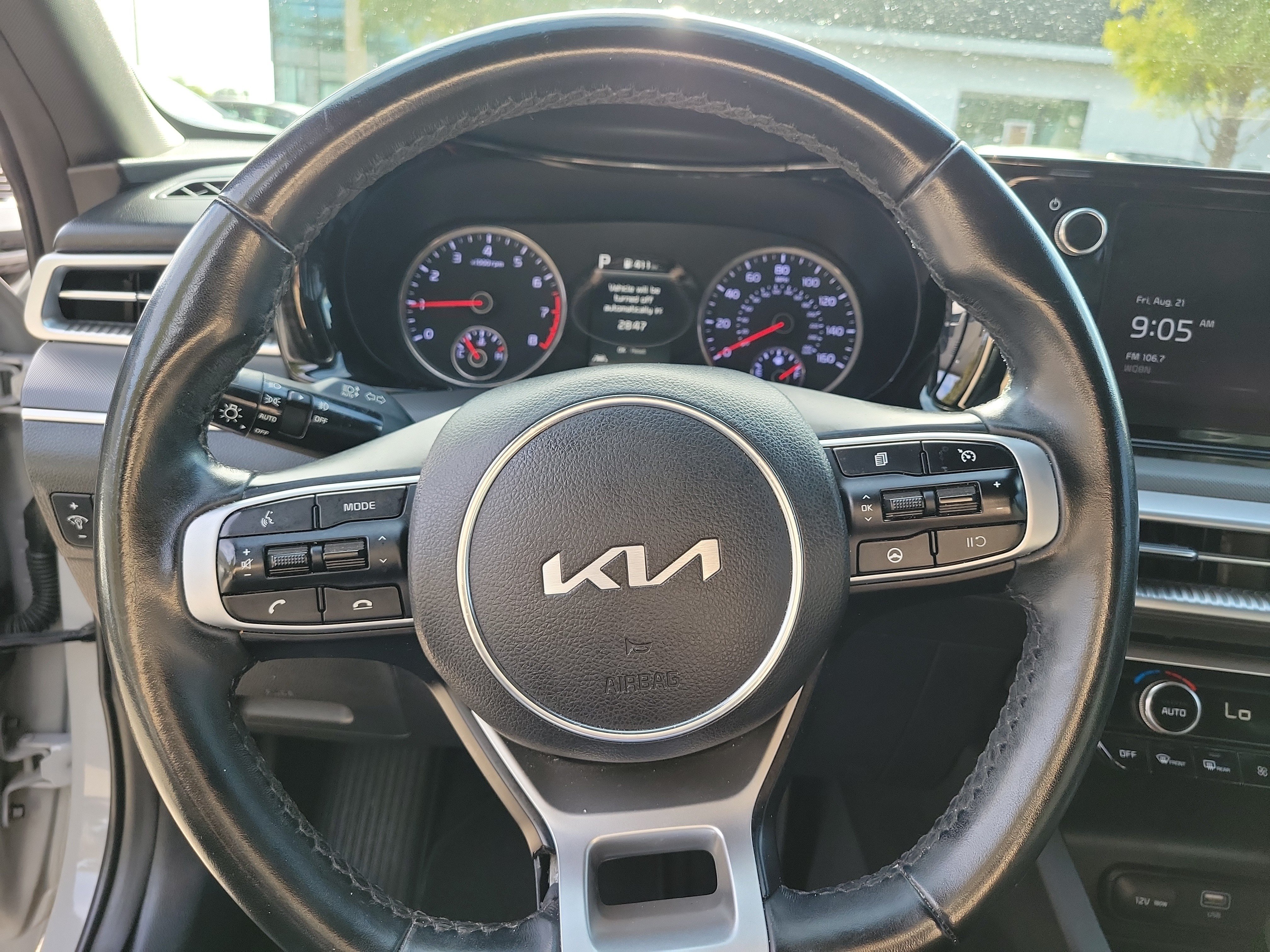 Used 2022 Kia K5 GT-Line FWD image 20