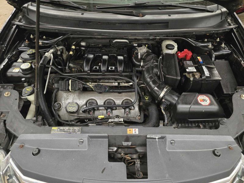 Used 2008 Ford Taurus X Limited image 14