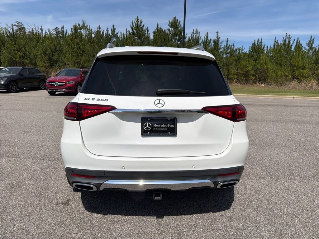 Used 2020 Mercedes-Benz GLE 350 image 11