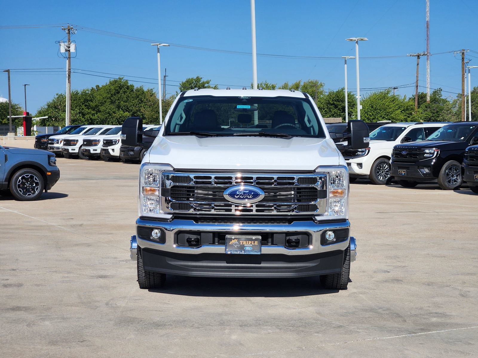 New 2026 Ford F350 XLT AWD/4WD image 6