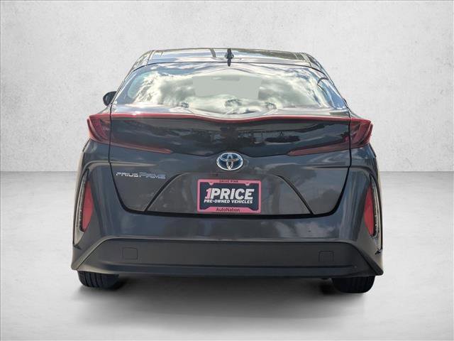 Used 2019 Toyota Prius Prime Plus image 6
