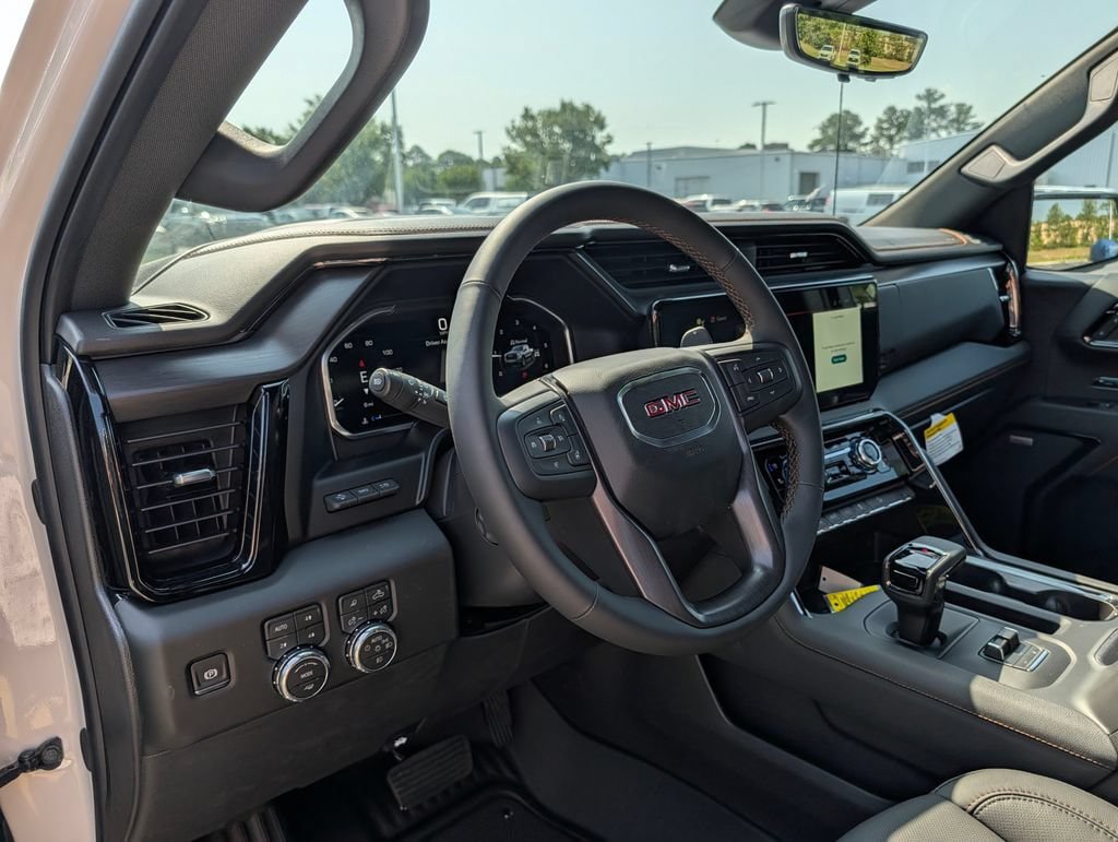 New 2026 GMC Sierra 1500 AT4 w/ AT4 Premium Package AWD/4WD image 9
