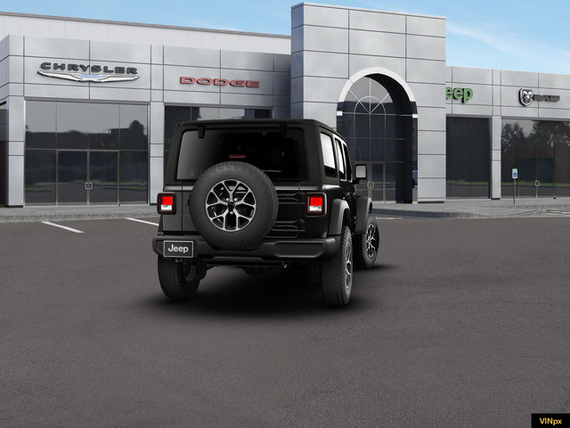 New 2026 Jeep Wrangler Unlimited Sport AWD/4WD image 14