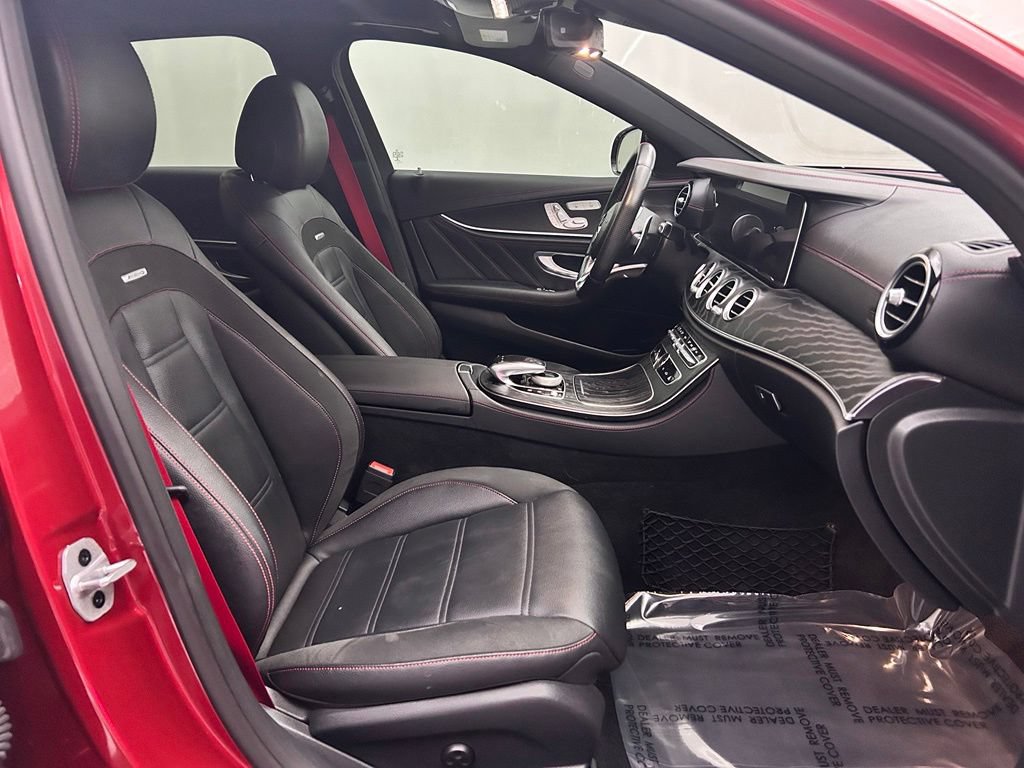 Used 2020 Mercedes-Benz E 53 AMG 4MATIC Sedan image 17