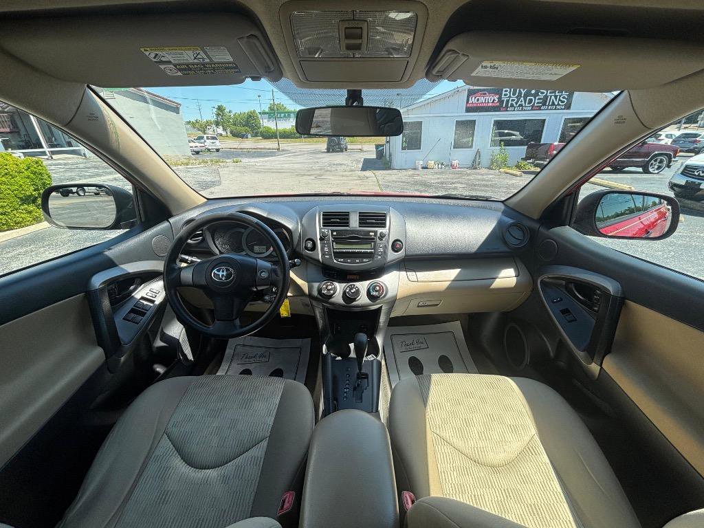 Used 2011 Toyota RAV4 4WD w/ Base L4 Extra Value Pkg image 15