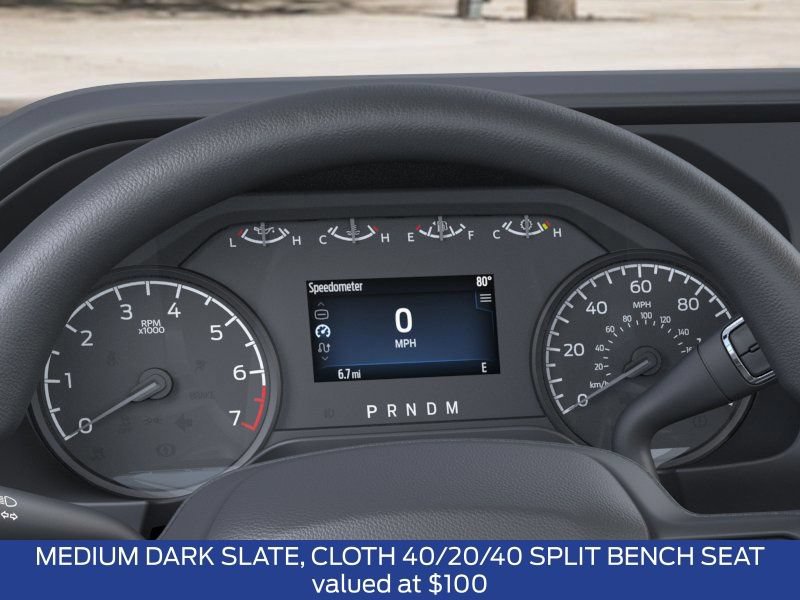 New 2024 Ford F350 XL w/ STX Appearance Package AWD/4WD image 15