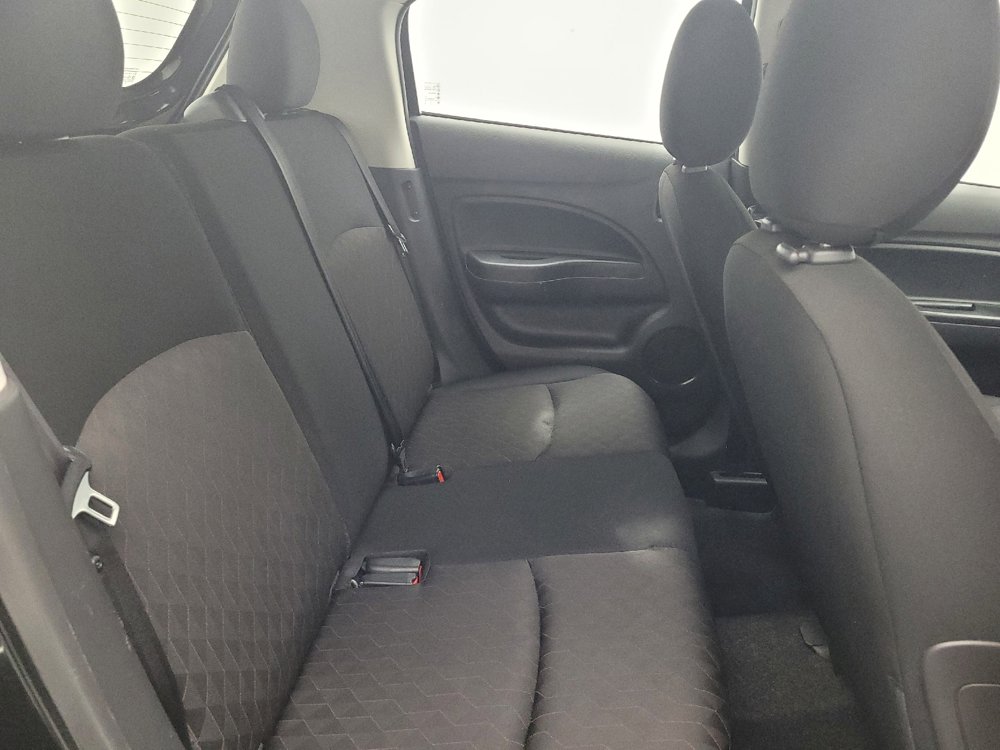 Used 2021 Mitsubishi Mirage ES FWD image 19