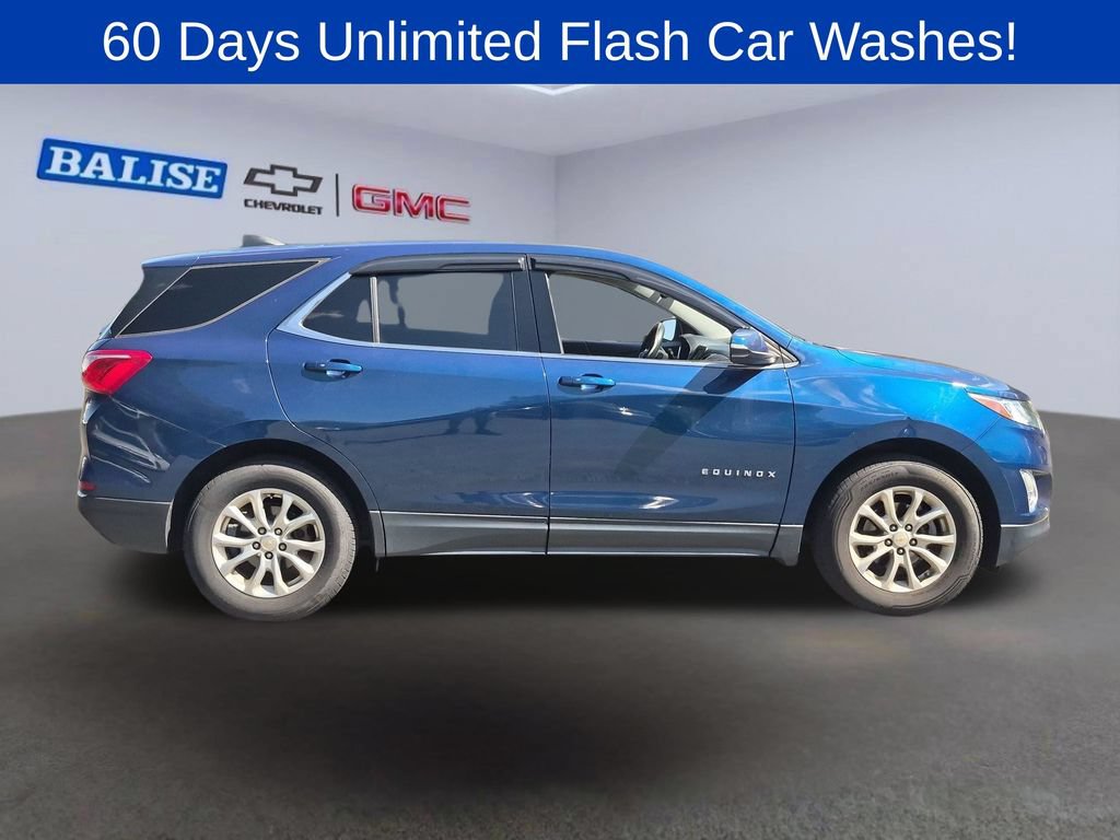 Used 2019 Chevrolet Equinox LT AWD/4WD image 2