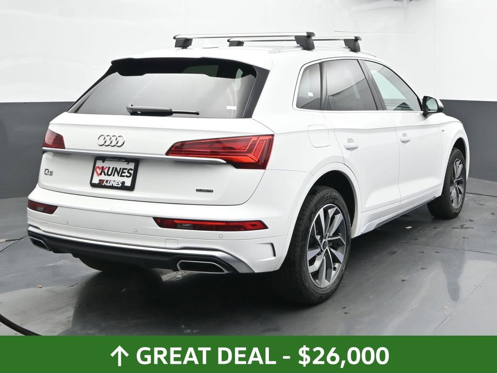 Used 2023 Audi Q5 2.0T Premium Plus image 11