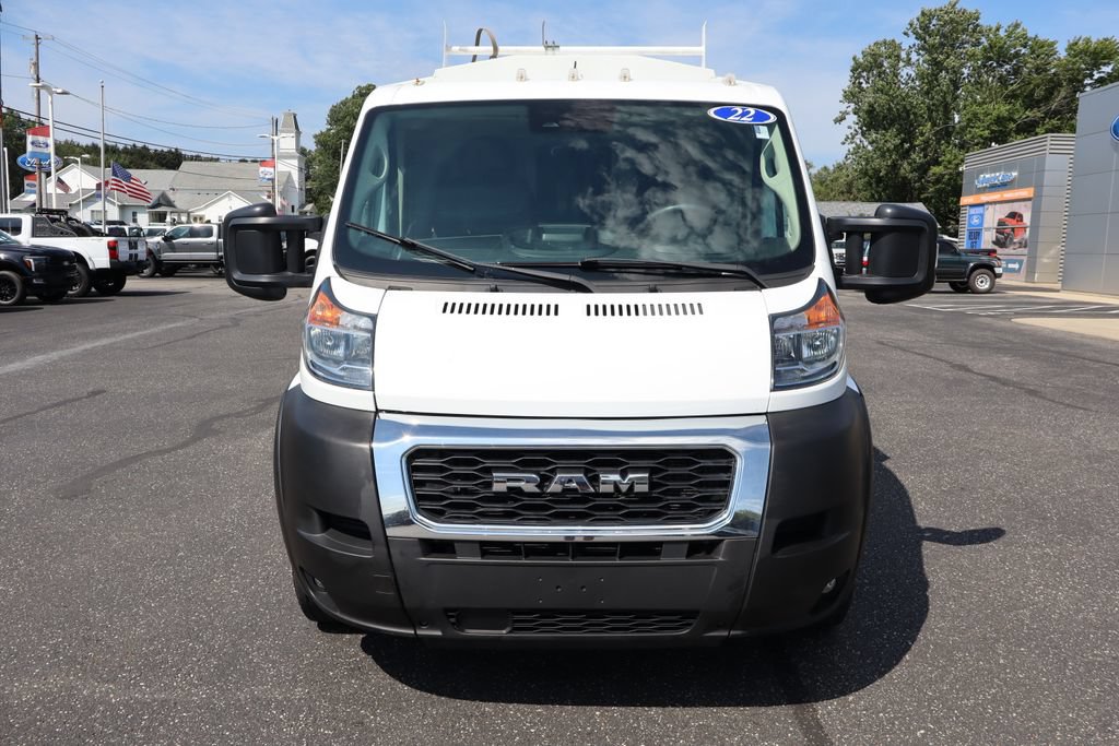 Used 2022 RAM ProMaster 3500 w/ Convenience Group FWD image 13