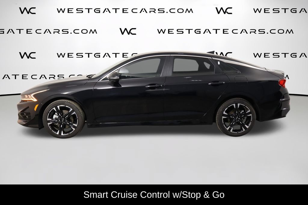 Used 2023 Kia K5 GT-Line w/ GT-Line Premium Package FWD image 5