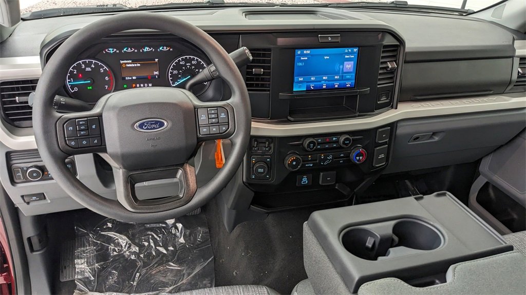 New 2026 Ford F250 XLT image 3
