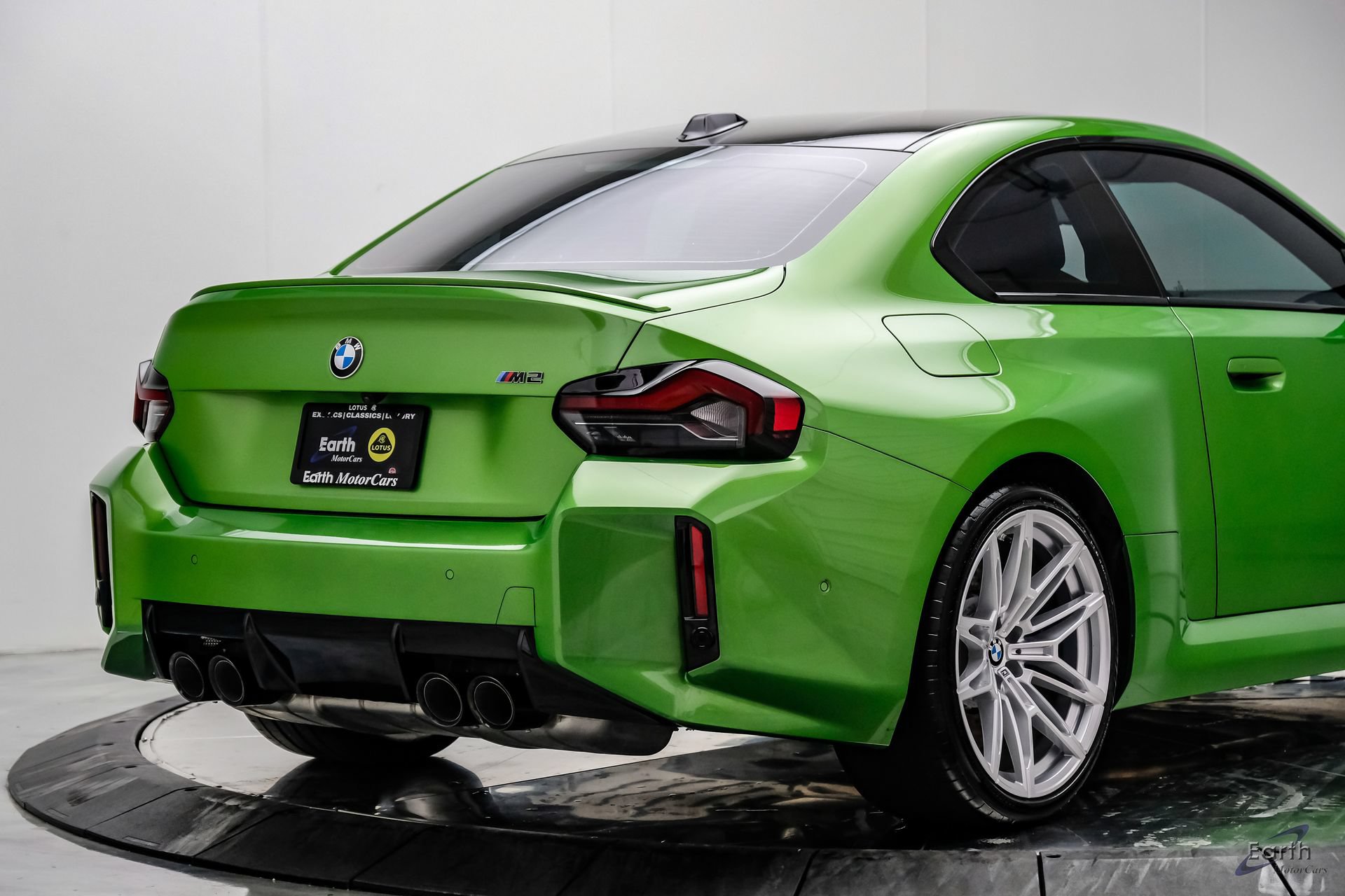 Used 2025 BMW M2 w/ Lighting Package RWD image 18