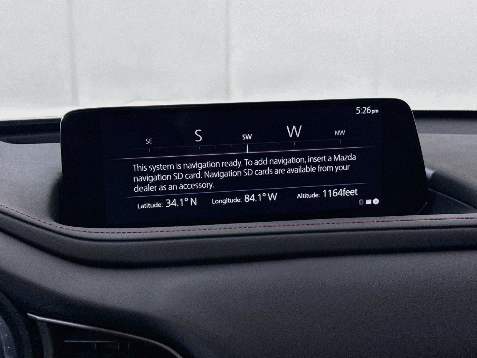 Certified 2026 MAZDA CX-30 AWD 2.5 S image 7