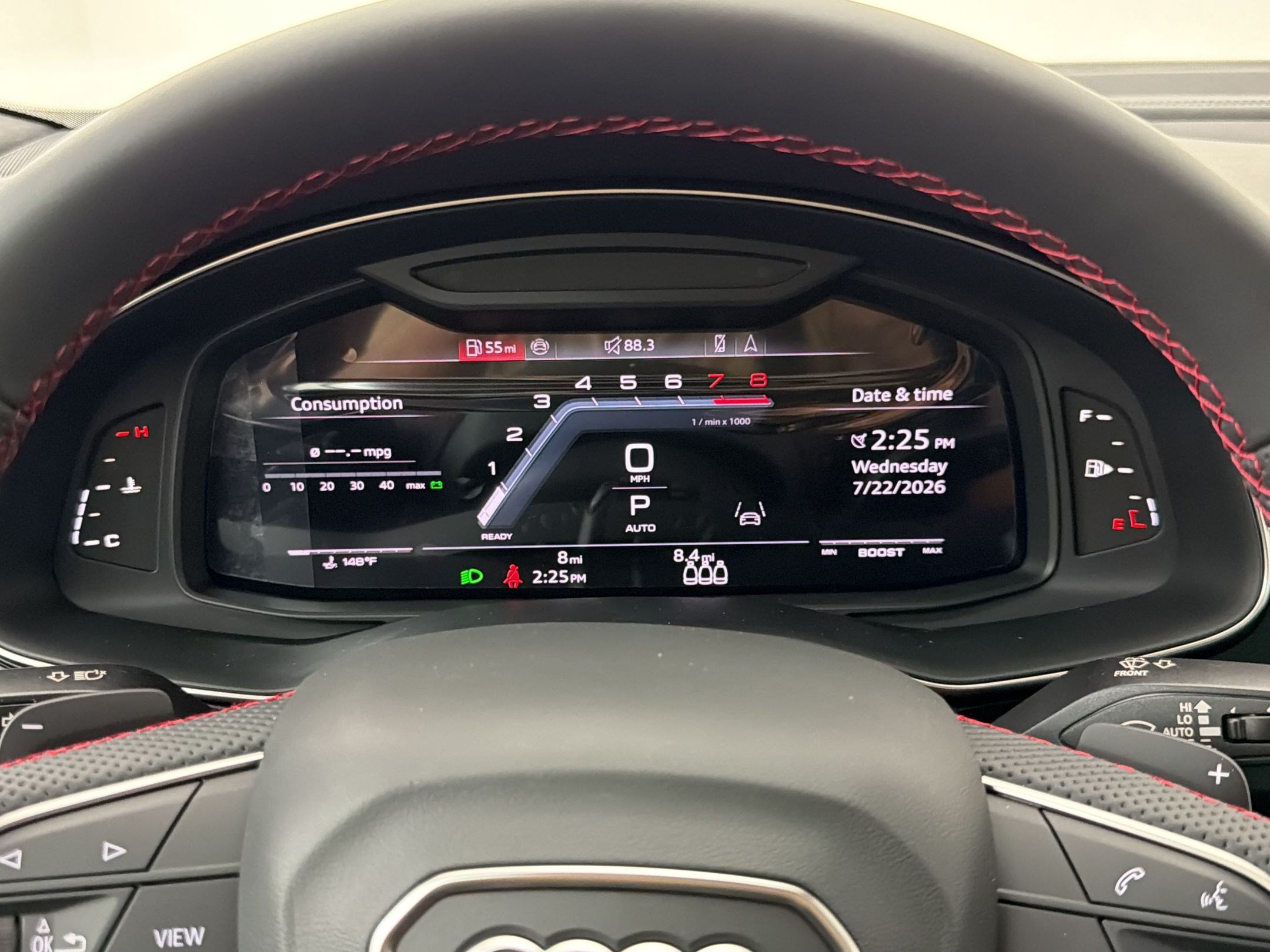 New 2026 Audi SQ8 Prestige AWD/4WD image 20