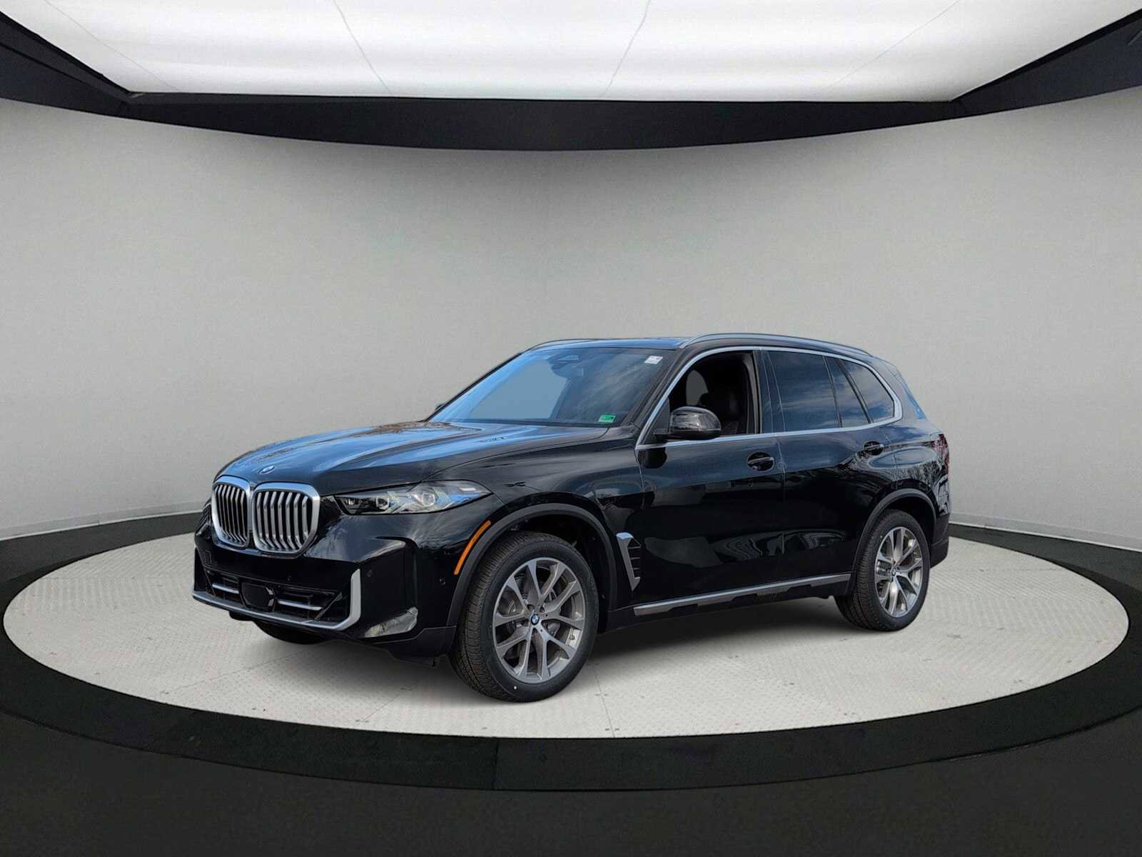 New 2026 BMW X5 xDrive40i w/ Premium Package image 4