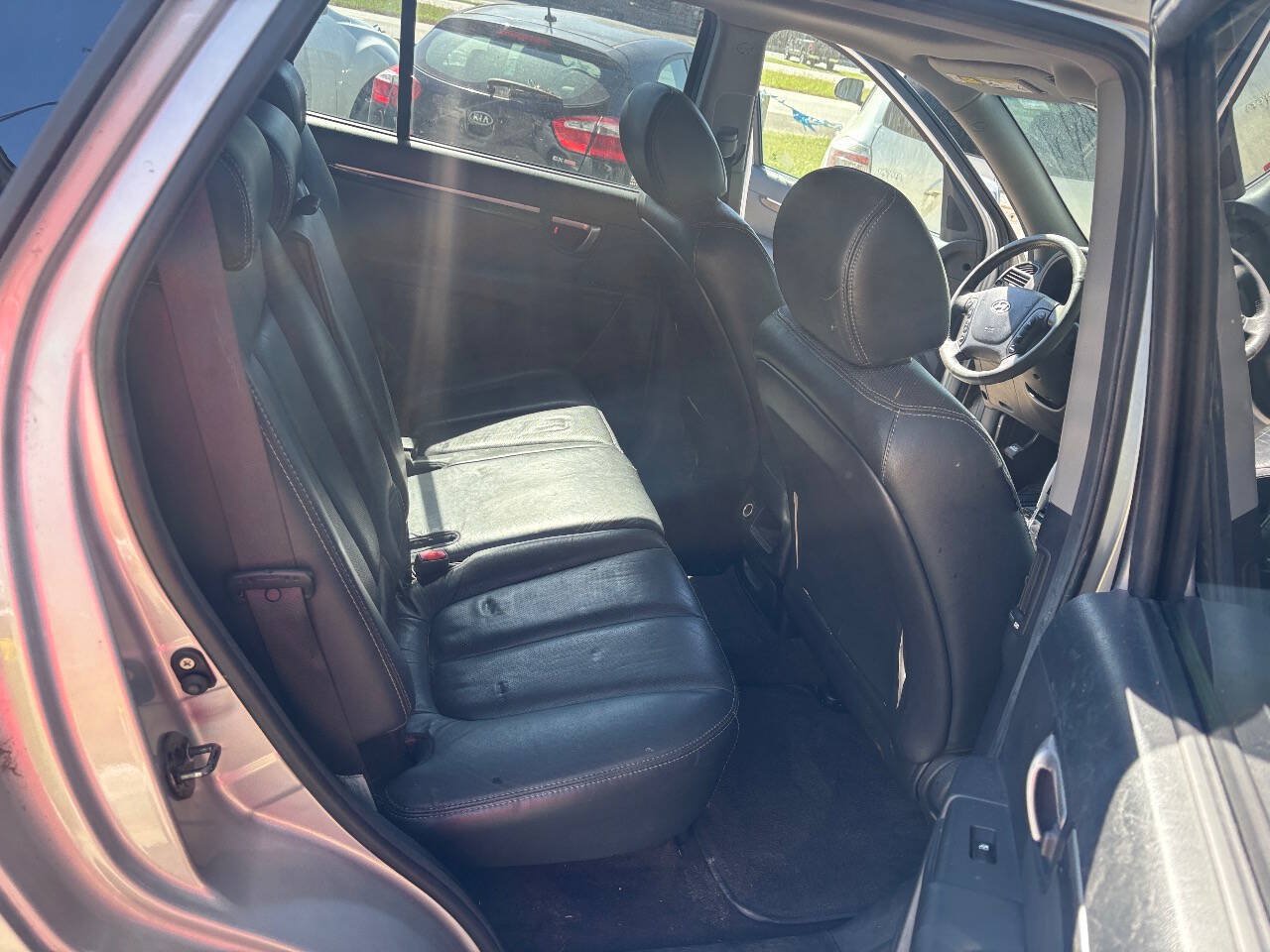 Used 2007 Hyundai Santa Fe Limited AWD/4WD image 16