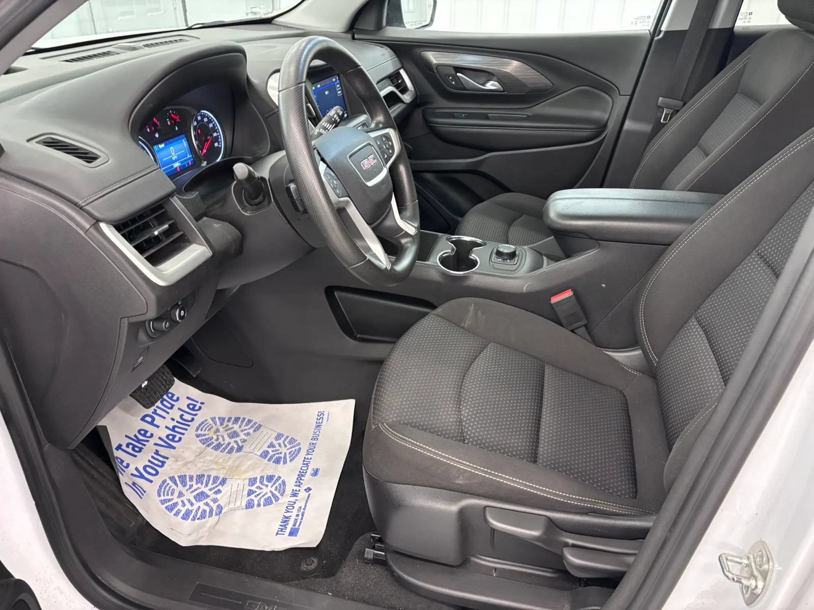 Used 2024 GMC Terrain SLE w/ Elevation Edition FWD image 36