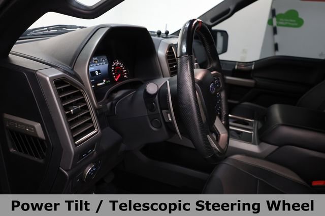 Used 2018 Ford F150 Raptor w/ Equipment Group 802A Luxury image 38