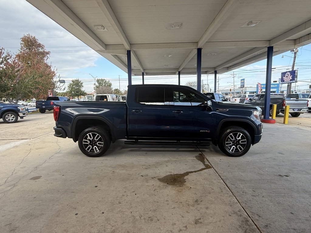 Used 2020 GMC Sierra 1500 AT4 w/ AT4 Premium Package image 2