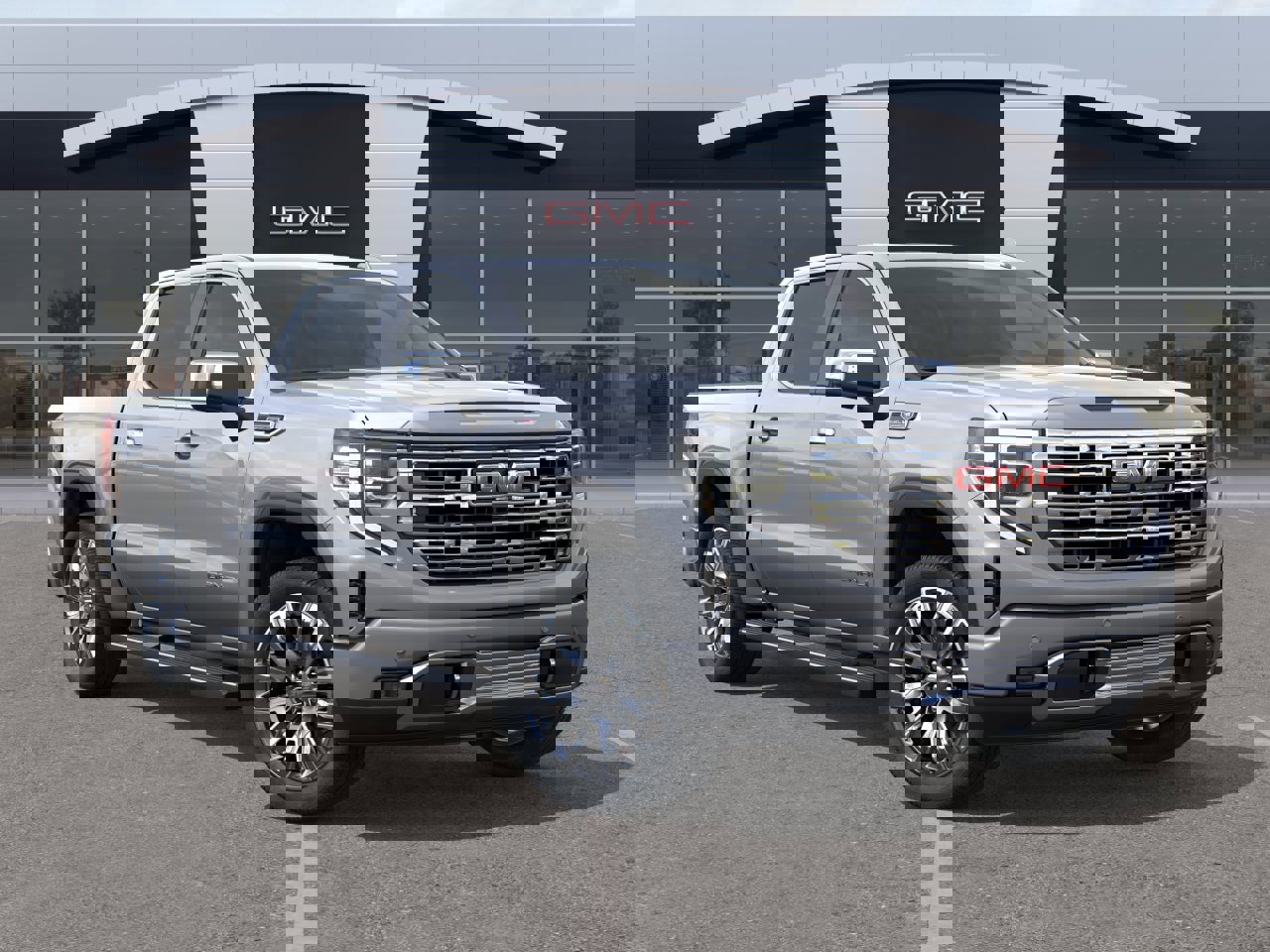 New 2026 GMC Sierra 1500 Denali w/ Denali Reserve Package image 7