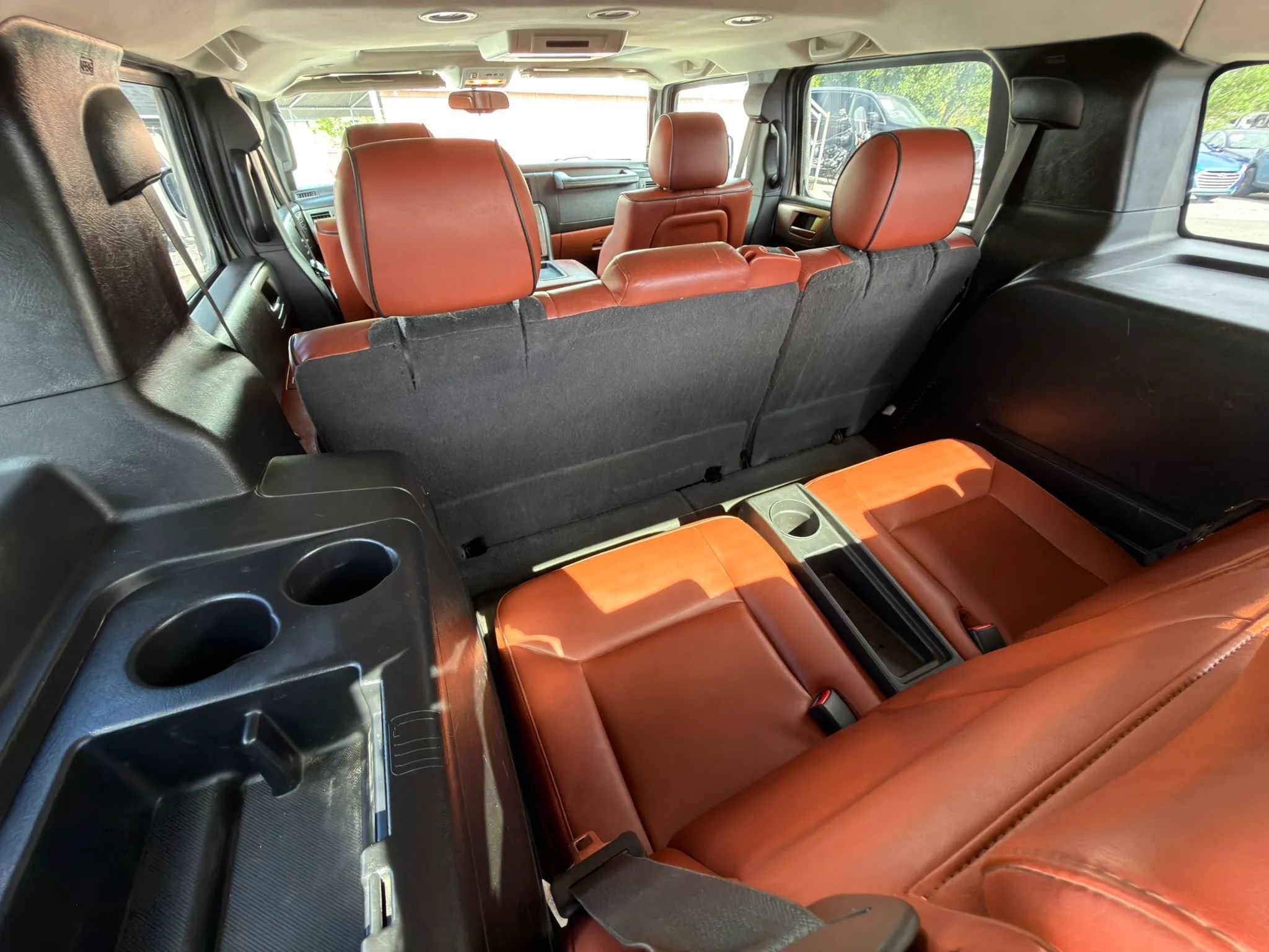 Used 2009 HUMMER H2 Luxury AWD/4WD image 16
