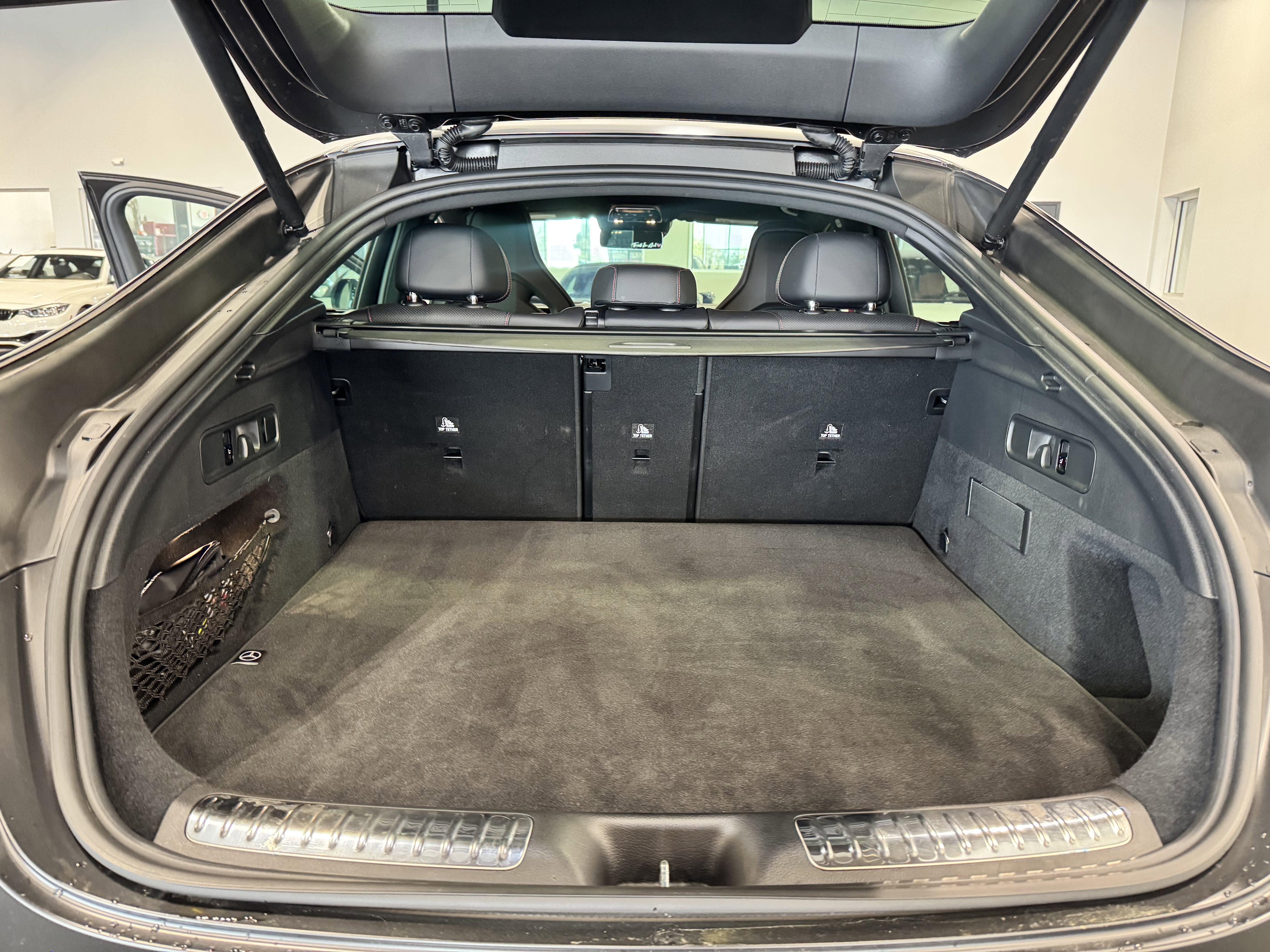 Used 2024 Mercedes-Benz GLC 43 AMG 4MATIC Coupe image 38