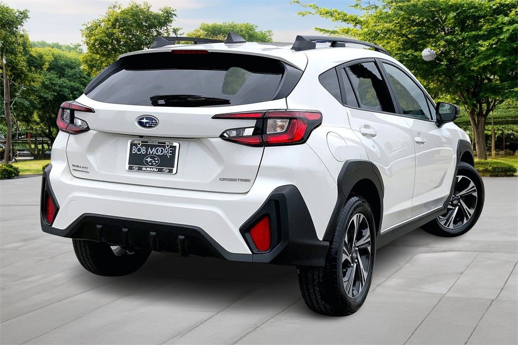Certified 2025 Subaru Crosstrek 2.5i Premium image 6