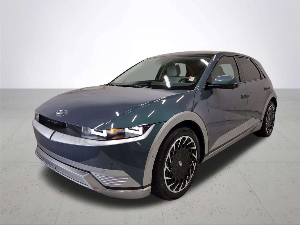 Certified 2023 Hyundai Ioniq 5 Limited w/ Cargo Package image 2