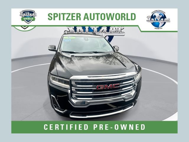 Used 2023 GMC Acadia SLE w/ Driver Convenience Package image 1