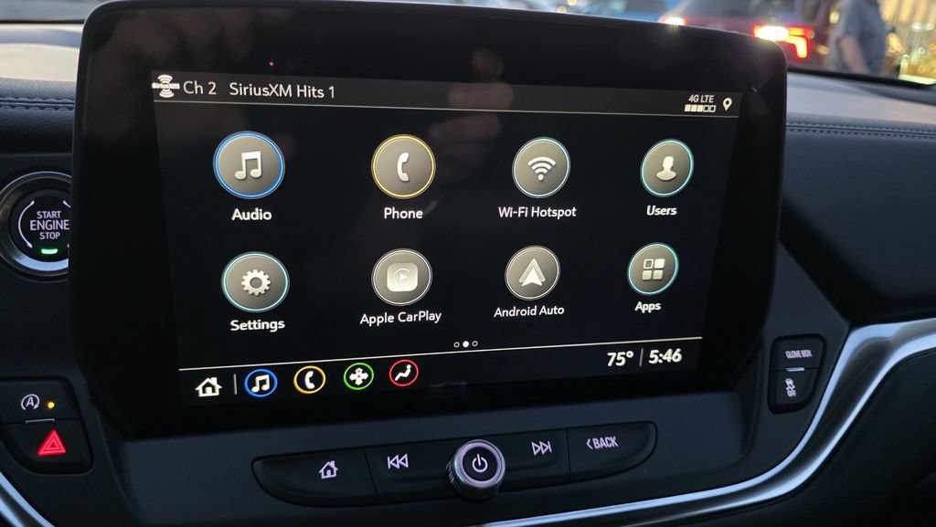 New 2026 Chevrolet Blazer LT w/ Convenience Package FWD image 24