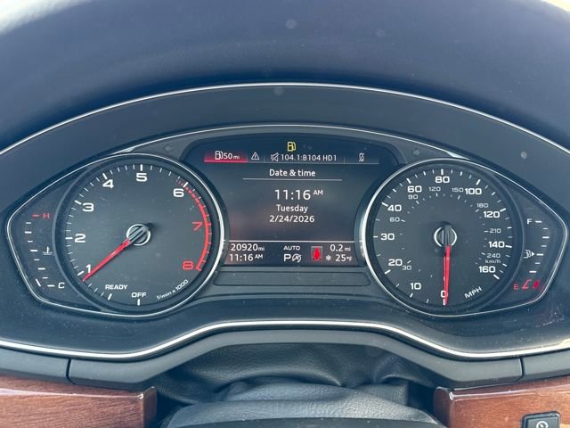 Used 2023 Audi A4 2.0T Premium w/ Convenience Package image 20