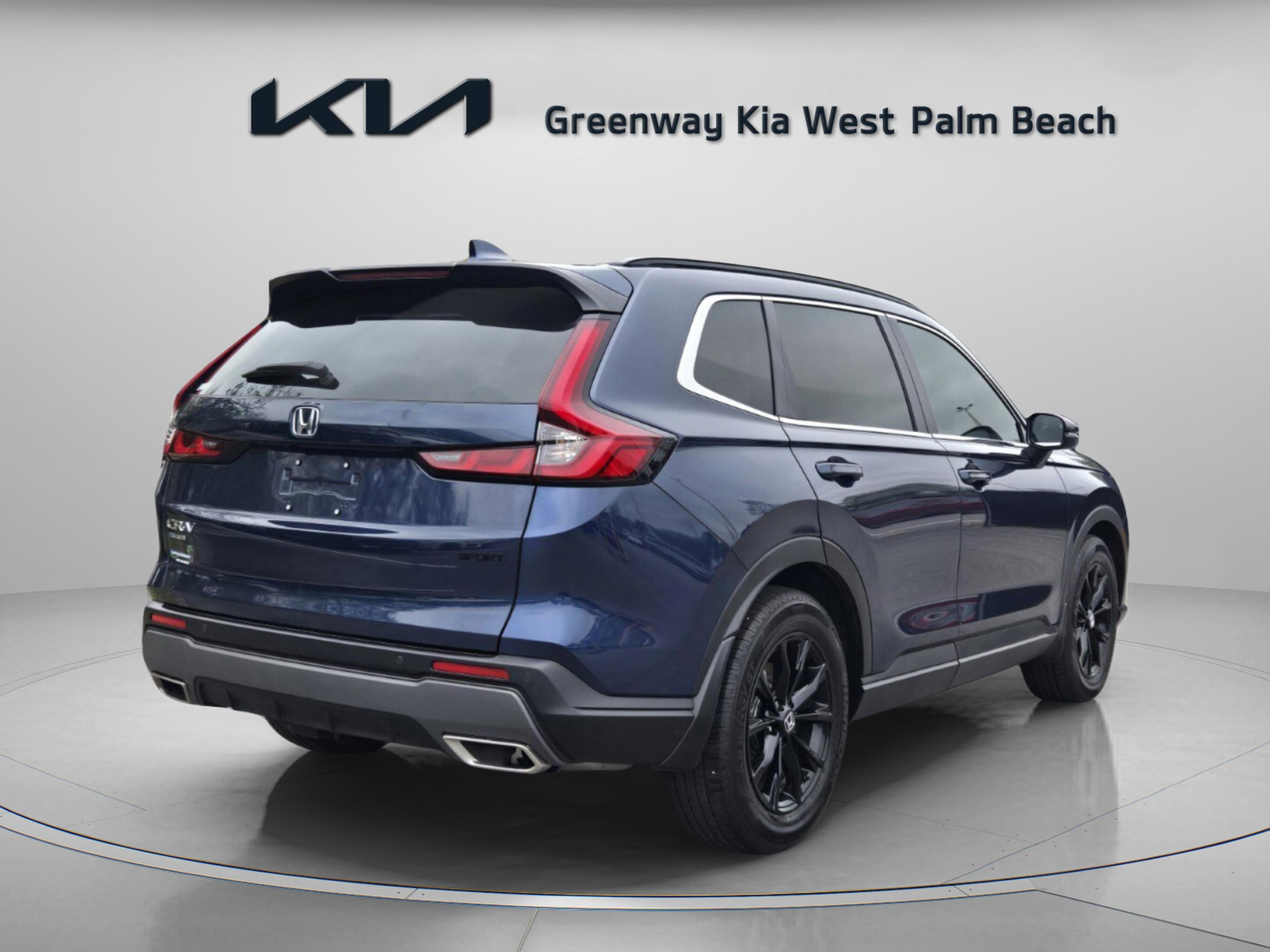 Used 2025 Honda CR-V Sport-L image 7