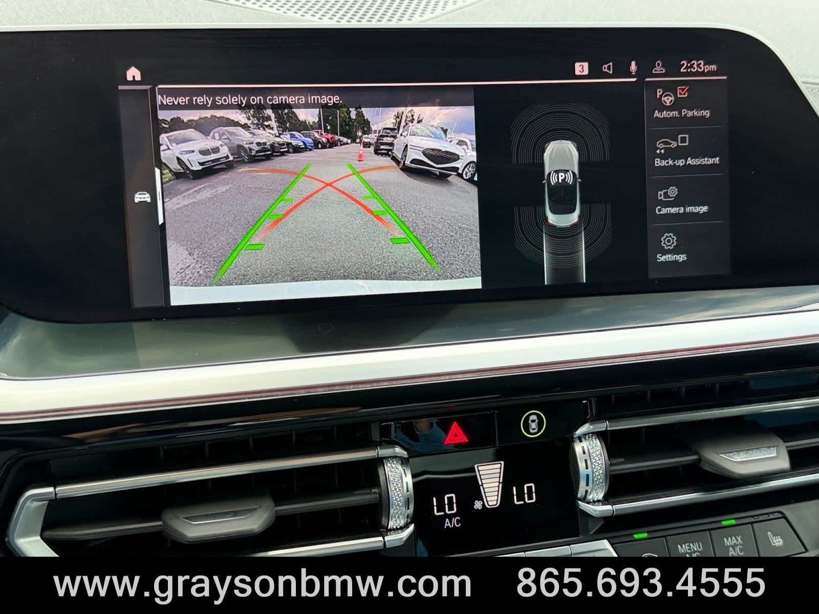Used 2026 BMW Z4 M40i RWD image 29