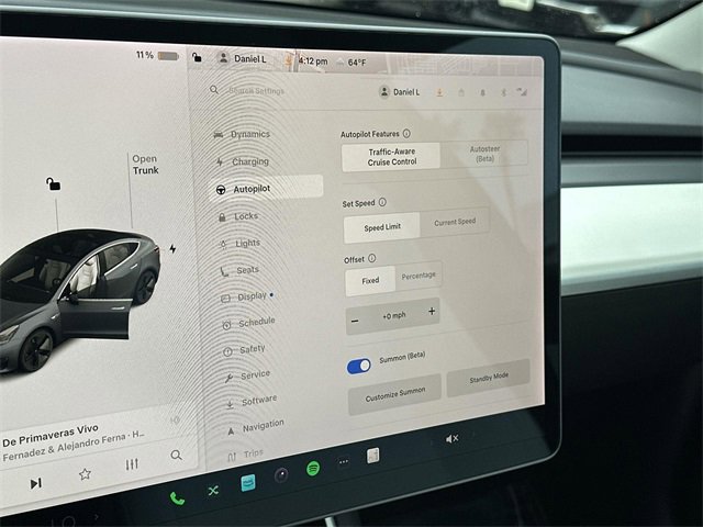 Used 2018 Tesla Model 3 Performance image 38