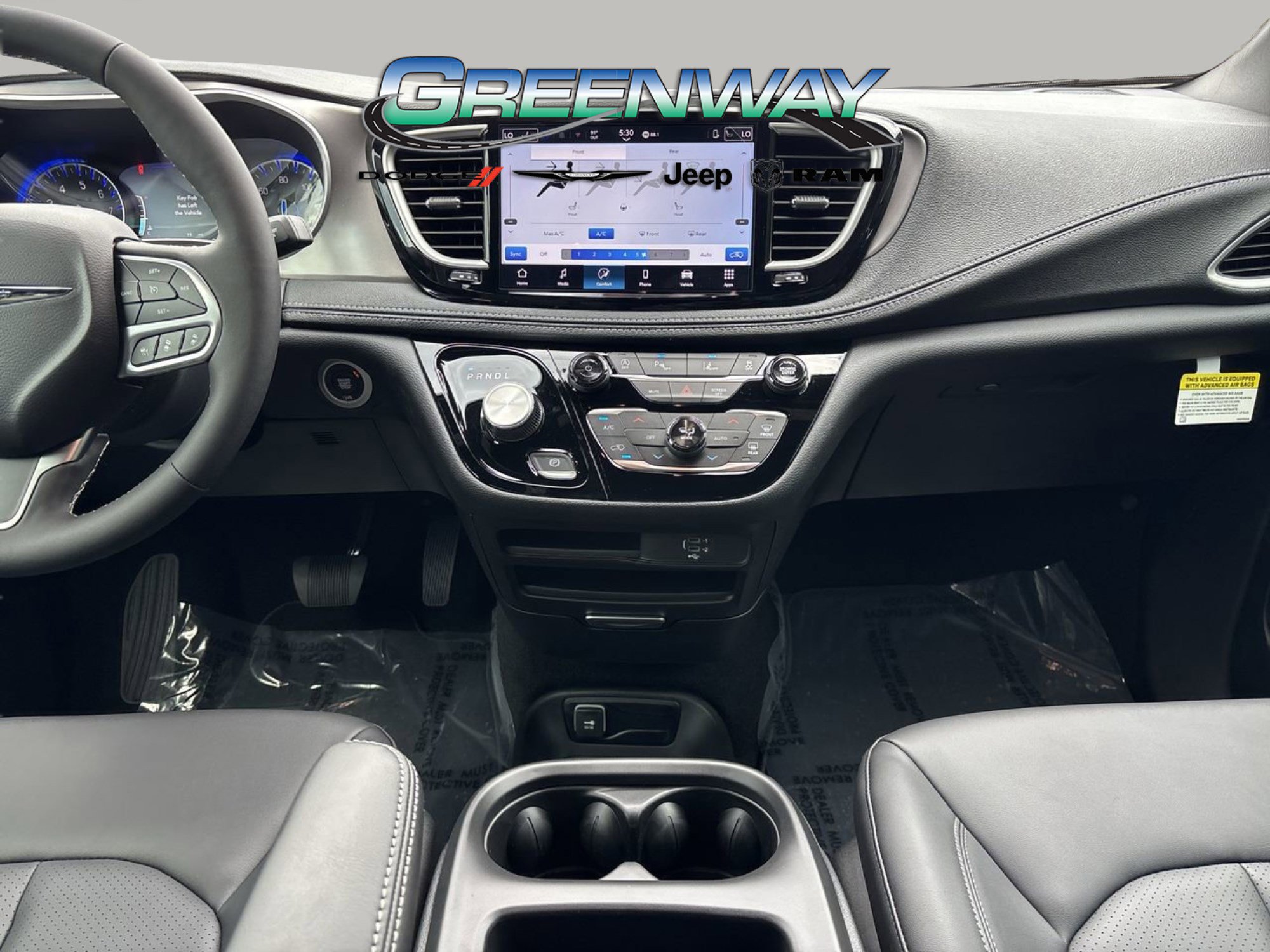 New 2026 Chrysler Pacifica Select image 14