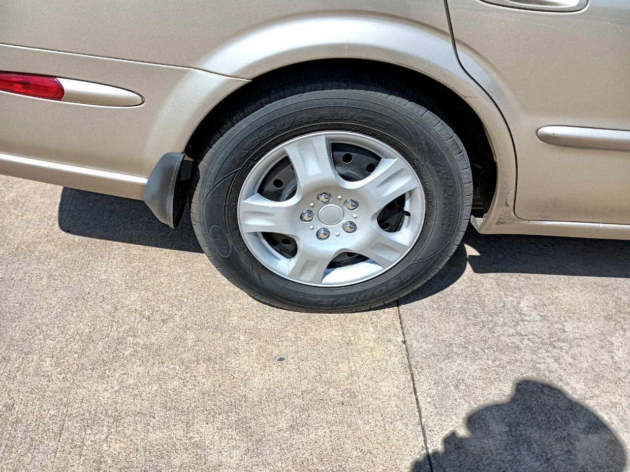 Used 2000 Nissan Maxima GLE image 38