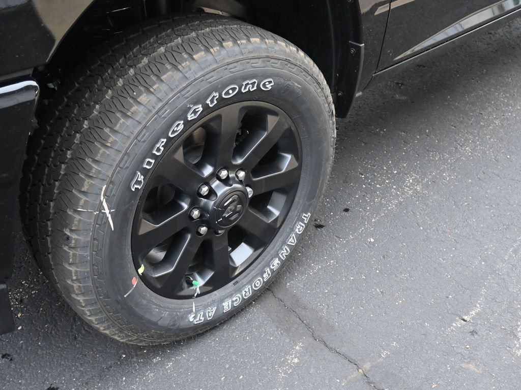 New 2026 RAM 2500 Big Horn AWD/4WD image 12