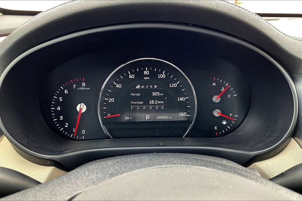 Used 2018 Kia Sorento EX w/ EX Advanced Touring Package image 20