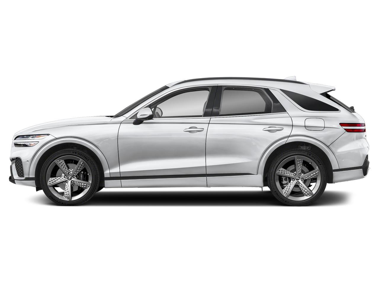 New 2024 Genesis GV70 3.5T Sport w/ Sport Advanced Package AWD/4WD image 3